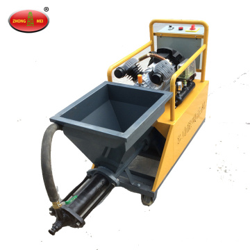 440v construction wall cement plaster machine